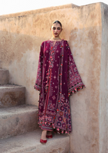 Load image into Gallery viewer, HUSSAIN REHAR | KARANDI 25 | NARGIS