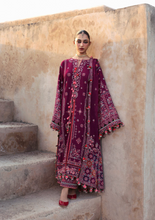 Load image into Gallery viewer, HUSSAIN REHAR | KARANDI 25 | NARGIS