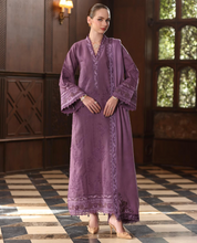 Load image into Gallery viewer, NOOR  | PASHMINA WINTER SHAWL | SERENITY