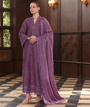 Load image into Gallery viewer, NOOR  | PASHMINA WINTER SHAWL | SERENITY