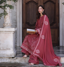 Load image into Gallery viewer, NOOR  | PASHMINA WINTER SHAWL | SIENNA