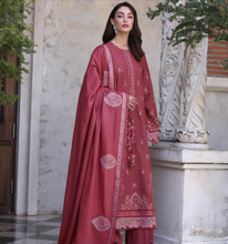 Load image into Gallery viewer, NOOR  | PASHMINA WINTER SHAWL | SIENNA