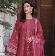 Load image into Gallery viewer, NOOR  | PASHMINA WINTER SHAWL | SIENNA