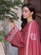 Load image into Gallery viewer, NOOR  | PASHMINA WINTER SHAWL | SIENNA