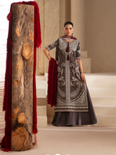 Load image into Gallery viewer, BIN ILYAS  |  WINTER SHAWL | KOTRAI