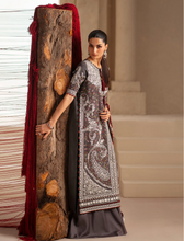 Load image into Gallery viewer, BIN ILYAS  |  WINTER SHAWL | KOTRAI