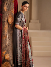 Load image into Gallery viewer, BIN ILYAS  |  WINTER SHAWL | KOTRAI