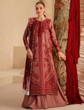 Load image into Gallery viewer, BIN ILYAS  |  WINTER SHAWL | KOTRAI