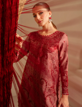 Load image into Gallery viewer, BIN ILYAS  |  WINTER SHAWL | KOTRAI