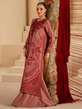 Load image into Gallery viewer, BIN ILYAS  |  WINTER SHAWL | KOTRAI