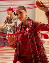 Load image into Gallery viewer, BIN ILYAS  |  WINTER SHAWL | KOTRAI