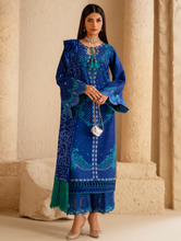 Load image into Gallery viewer, BIN ILYAS  |  WINTER SHAWL | KOTRAI