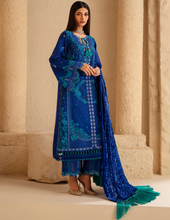 Load image into Gallery viewer, BIN ILYAS  |  WINTER SHAWL | KOTRAI