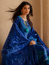 Load image into Gallery viewer, BIN ILYAS  |  WINTER SHAWL | KOTRAI