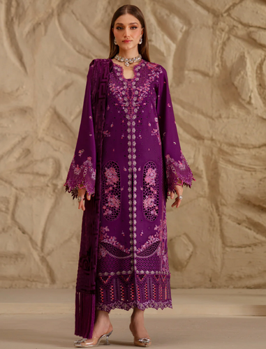 BIN ILYAS  |  WINTER SHAWL | KOTRAI