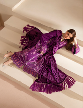 Load image into Gallery viewer, BIN ILYAS  |  WINTER SHAWL | KOTRAI