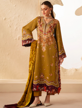 Load image into Gallery viewer, BIN ILYAS  |  WINTER SHAWL | KOTRAI