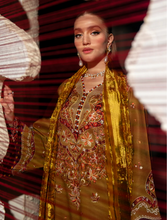 Load image into Gallery viewer, BIN ILYAS  |  WINTER SHAWL | KOTRAI