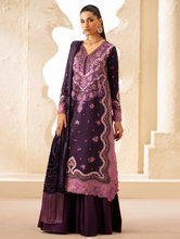 Load image into Gallery viewer, BIN ILYAS  |  WINTER SHAWL | KOTRAI