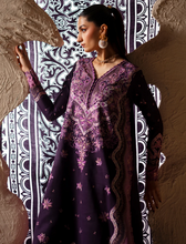 Load image into Gallery viewer, BIN ILYAS  |  WINTER SHAWL | KOTRAI