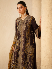 Load image into Gallery viewer, BIN ILYAS  |  WINTER SHAWL | KOTRAI