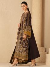 Load image into Gallery viewer, BIN ILYAS  |  WINTER SHAWL | KOTRAI