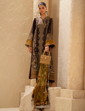 Load image into Gallery viewer, BIN ILYAS  |  WINTER SHAWL | KOTRAI