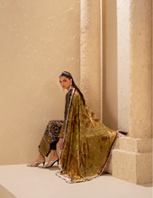 Load image into Gallery viewer, BIN ILYAS  |  WINTER SHAWL | KOTRAI