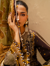 Load image into Gallery viewer, BIN ILYAS  |  WINTER SHAWL | KOTRAI