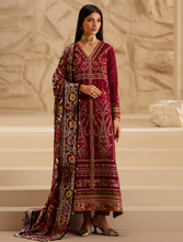 Load image into Gallery viewer, BIN ILYAS  |  WINTER SHAWL | KOTRAI