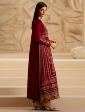 Load image into Gallery viewer, BIN ILYAS  |  WINTER SHAWL | KOTRAI