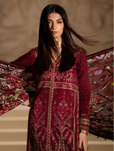 Load image into Gallery viewer, BIN ILYAS  |  WINTER SHAWL | KOTRAI