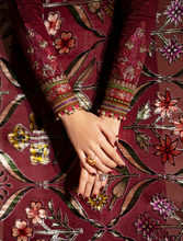 Load image into Gallery viewer, BIN ILYAS  |  WINTER SHAWL | KOTRAI