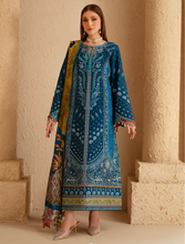 Load image into Gallery viewer, BIN ILYAS  |  WINTER SHAWL | KOTRAI