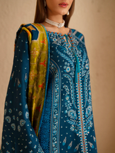 Load image into Gallery viewer, BIN ILYAS  |  WINTER SHAWL | KOTRAI