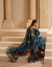 Load image into Gallery viewer, BIN ILYAS  |  WINTER SHAWL | KOTRAI