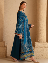 Load image into Gallery viewer, BIN ILYAS  |  WINTER SHAWL | KOTRAI