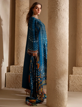 Load image into Gallery viewer, BIN ILYAS  |  WINTER SHAWL | KOTRAI