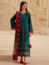 Load image into Gallery viewer, BIN ILYAS  |  WINTER SHAWL | KOTRAI