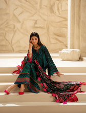 Load image into Gallery viewer, BIN ILYAS  |  WINTER SHAWL | KOTRAI