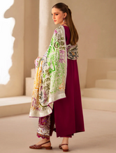 Load image into Gallery viewer, BIN ILYAS  |  WINTER SHAWL | KOTRAI