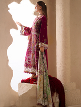 Load image into Gallery viewer, BIN ILYAS  |  WINTER SHAWL | KOTRAI