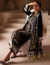 Load image into Gallery viewer, BIN ILYAS  |  WINTER SHAWL | KOTRAI