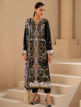 Load image into Gallery viewer, BIN ILYAS  |  WINTER SHAWL | KOTRAI