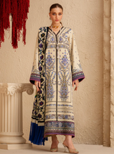 Load image into Gallery viewer, BIN ILYAS  |  WINTER SHAWL | KOTRAI