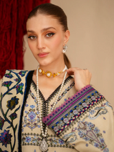 Load image into Gallery viewer, BIN ILYAS  |  WINTER SHAWL | KOTRAI