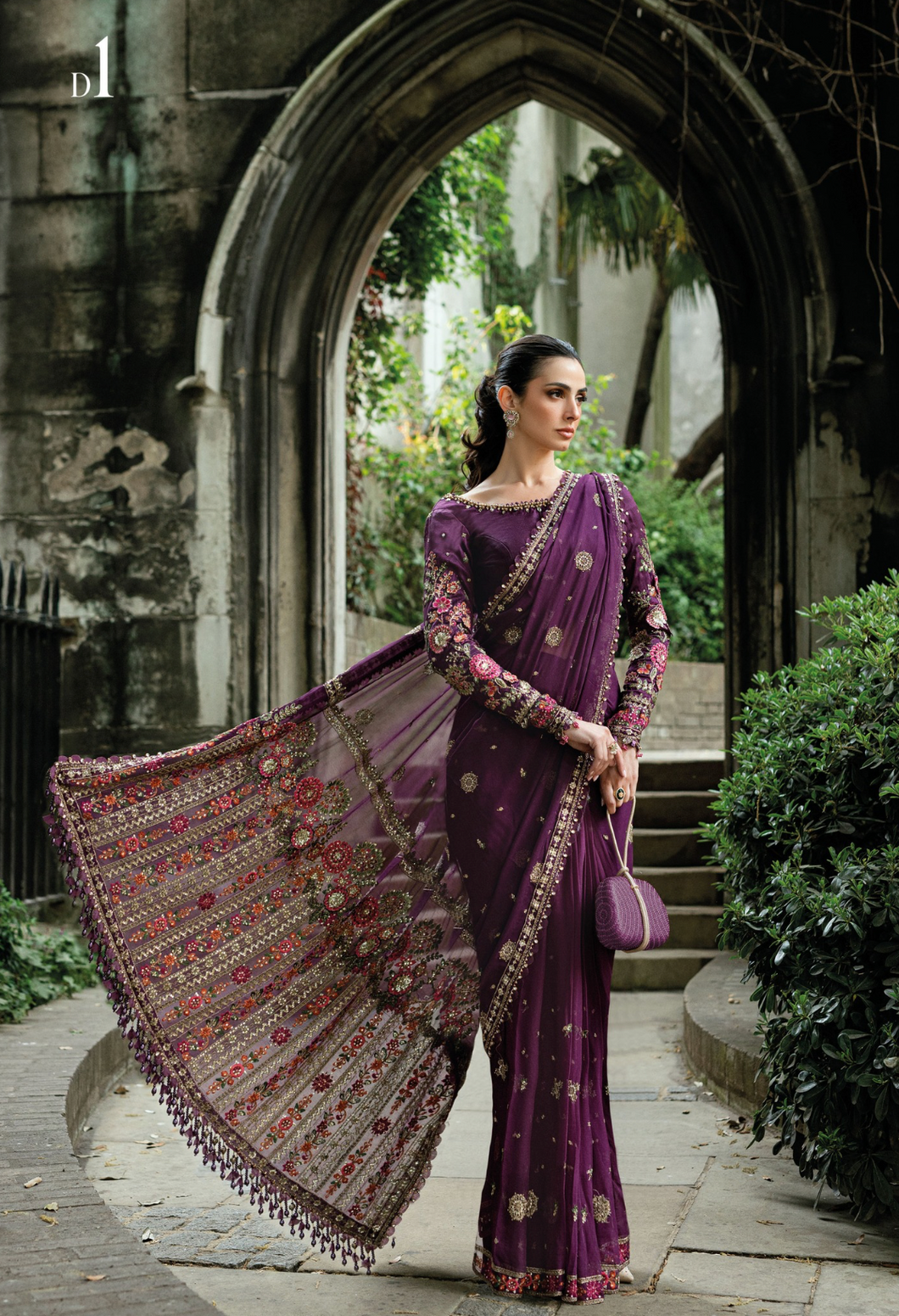 MARIA B  | SOIREE 25 | D1