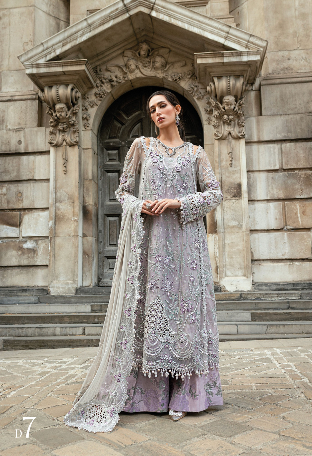 MARIA B  | SOIREE 25 | D7