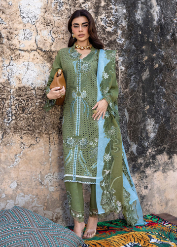 SAIRA SHAKIRA | WINTER 25 |  GULNAAR 4B