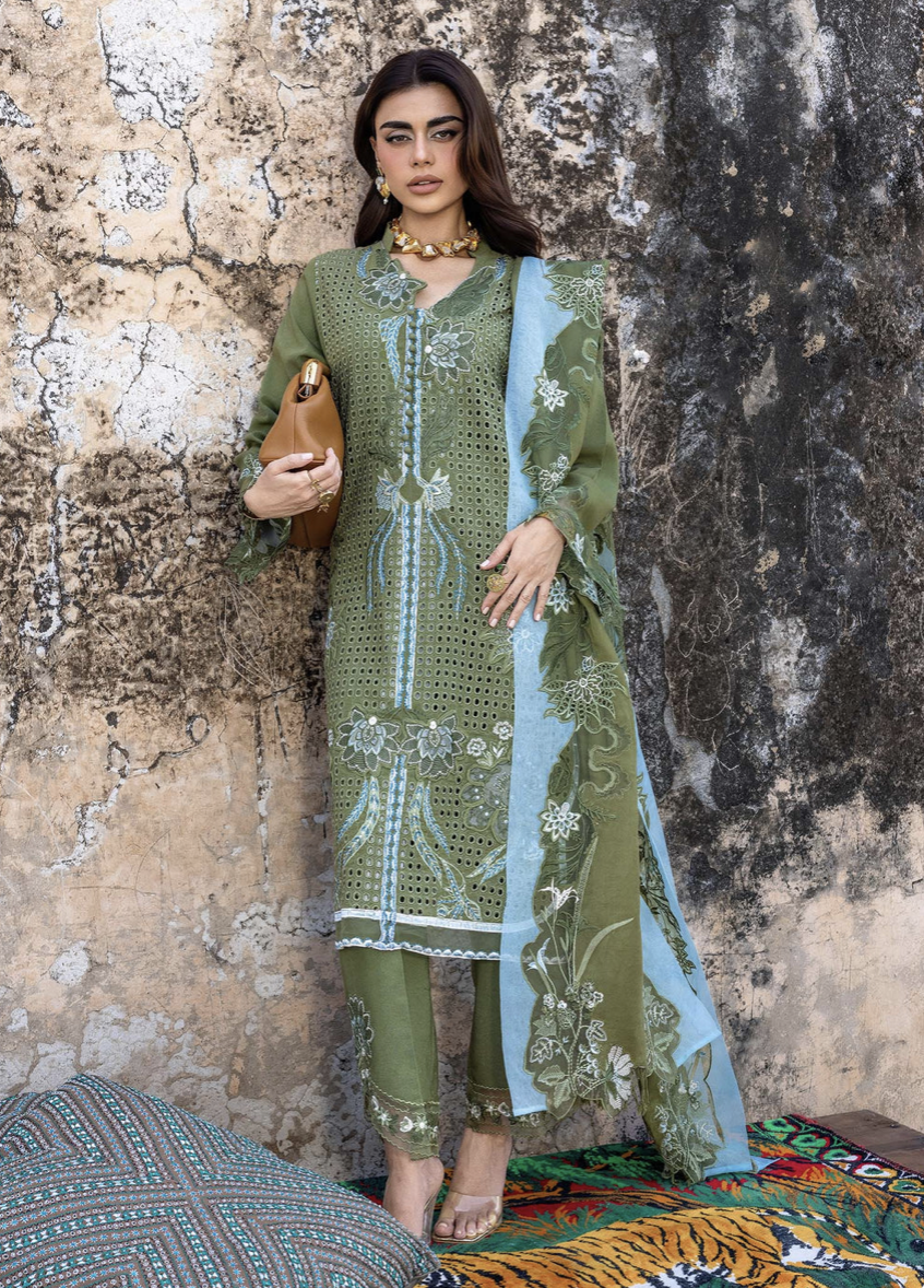 SAIRA SHAKIRA | WINTER 25 |  GULNAAR 4B